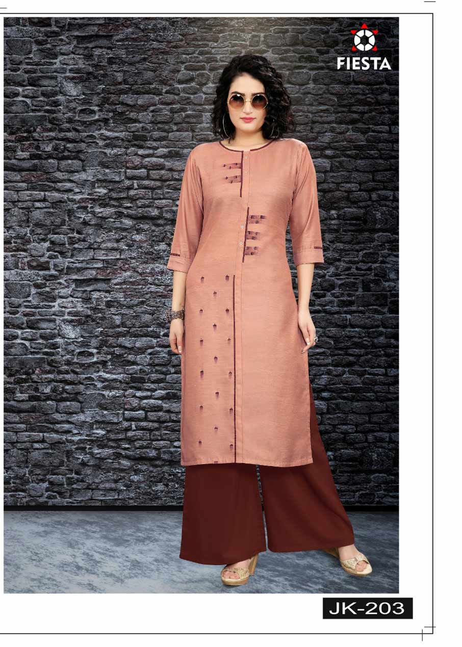 5 Girl Art Riddhs Button Handwork Wholesale Kurti 5 Girl Art Riddhs Button Handwork Wholesale Kurti